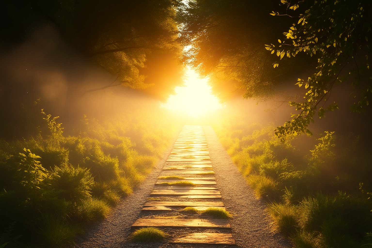 Personne marchant dans un sentier dans la nature