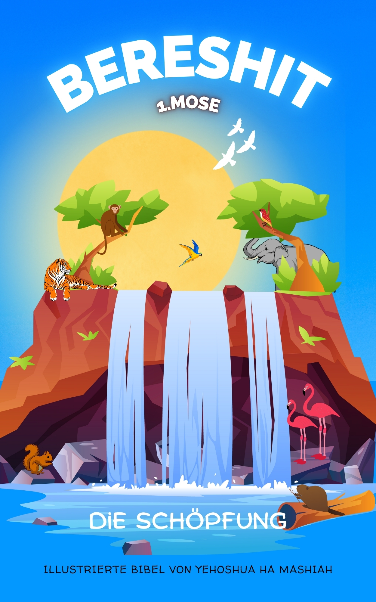 Bereshit (die Schöpfung)