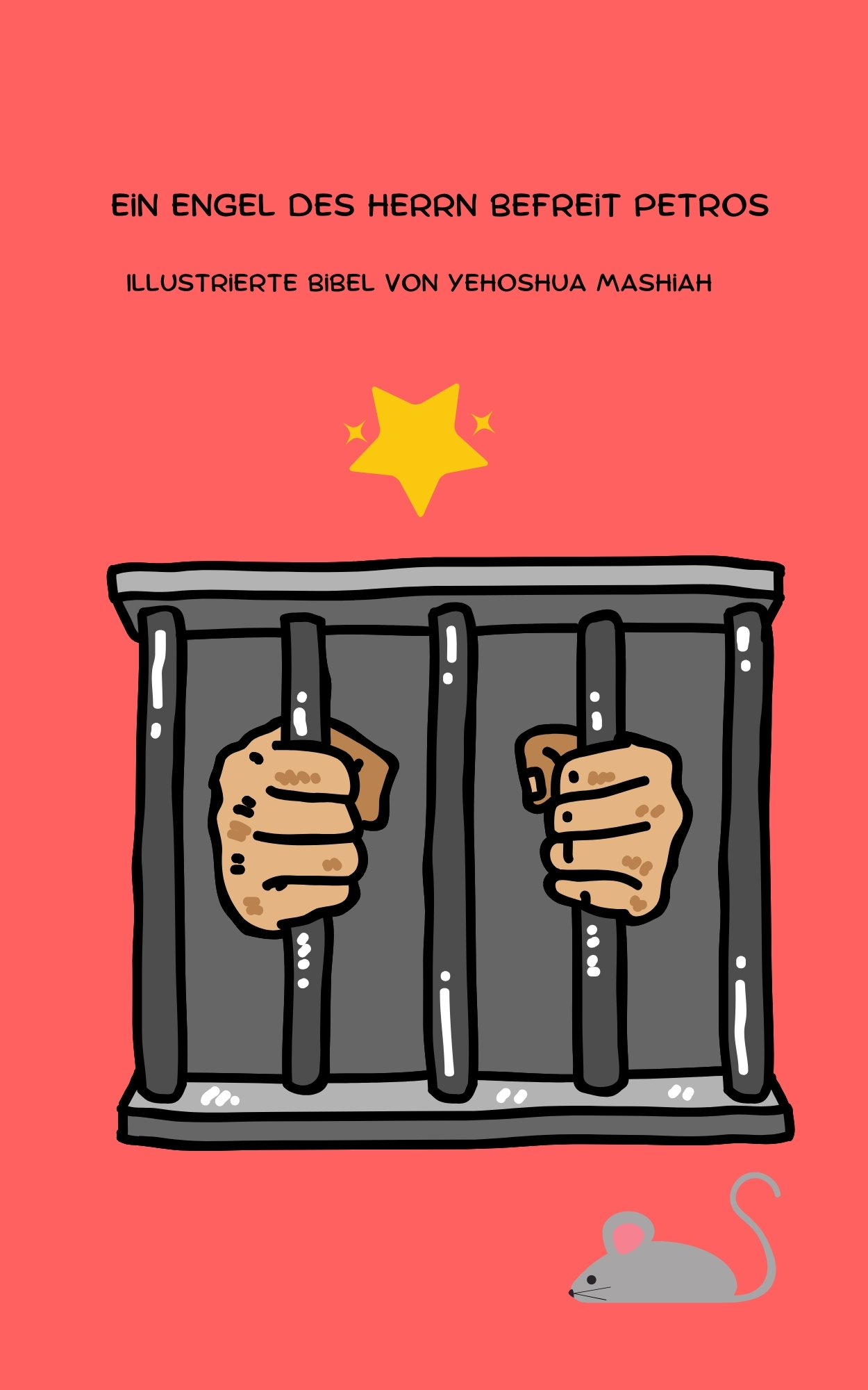 Der Engel des Herrn befreit Petros