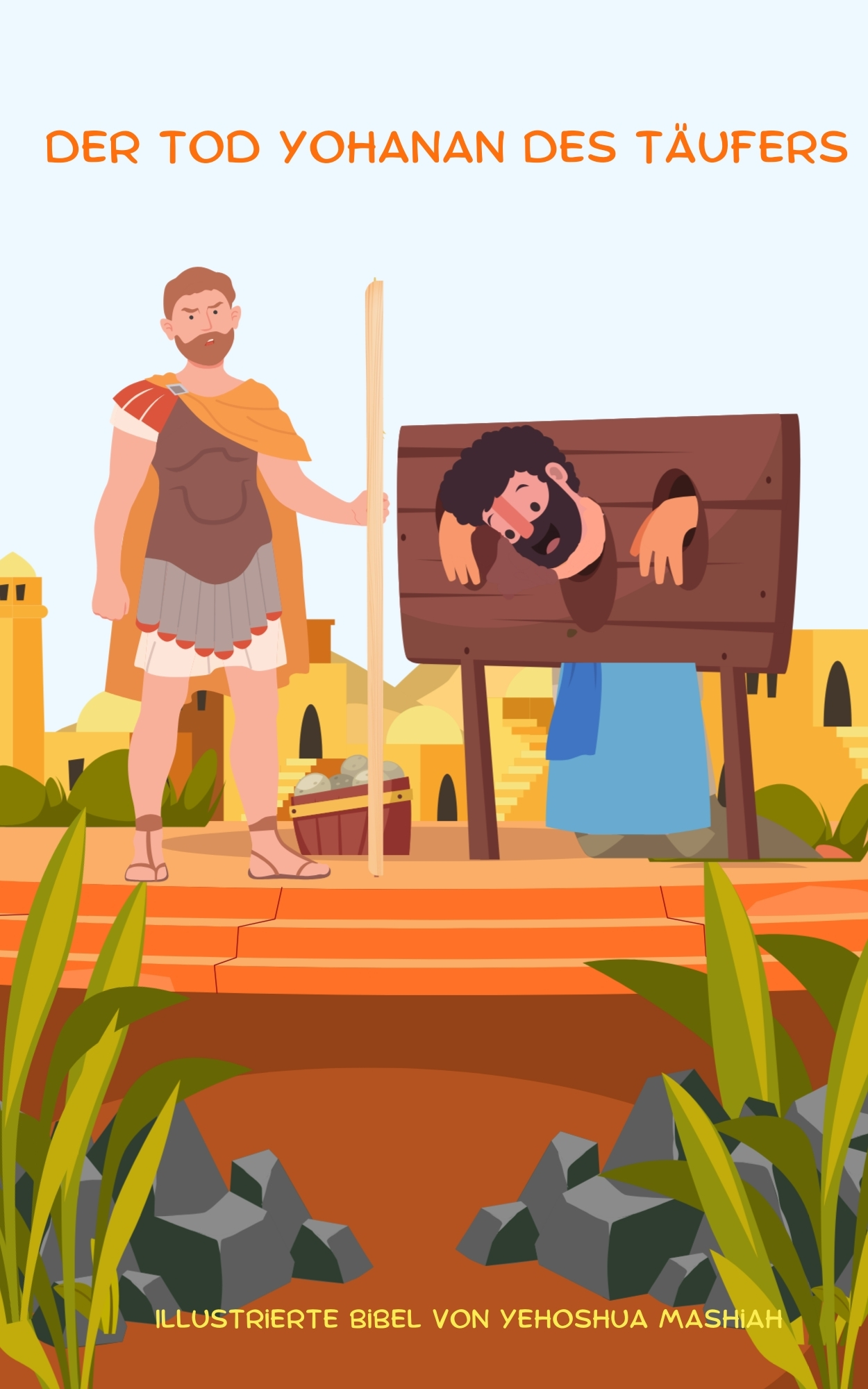 Der Tod von Yohanan dem Täufer