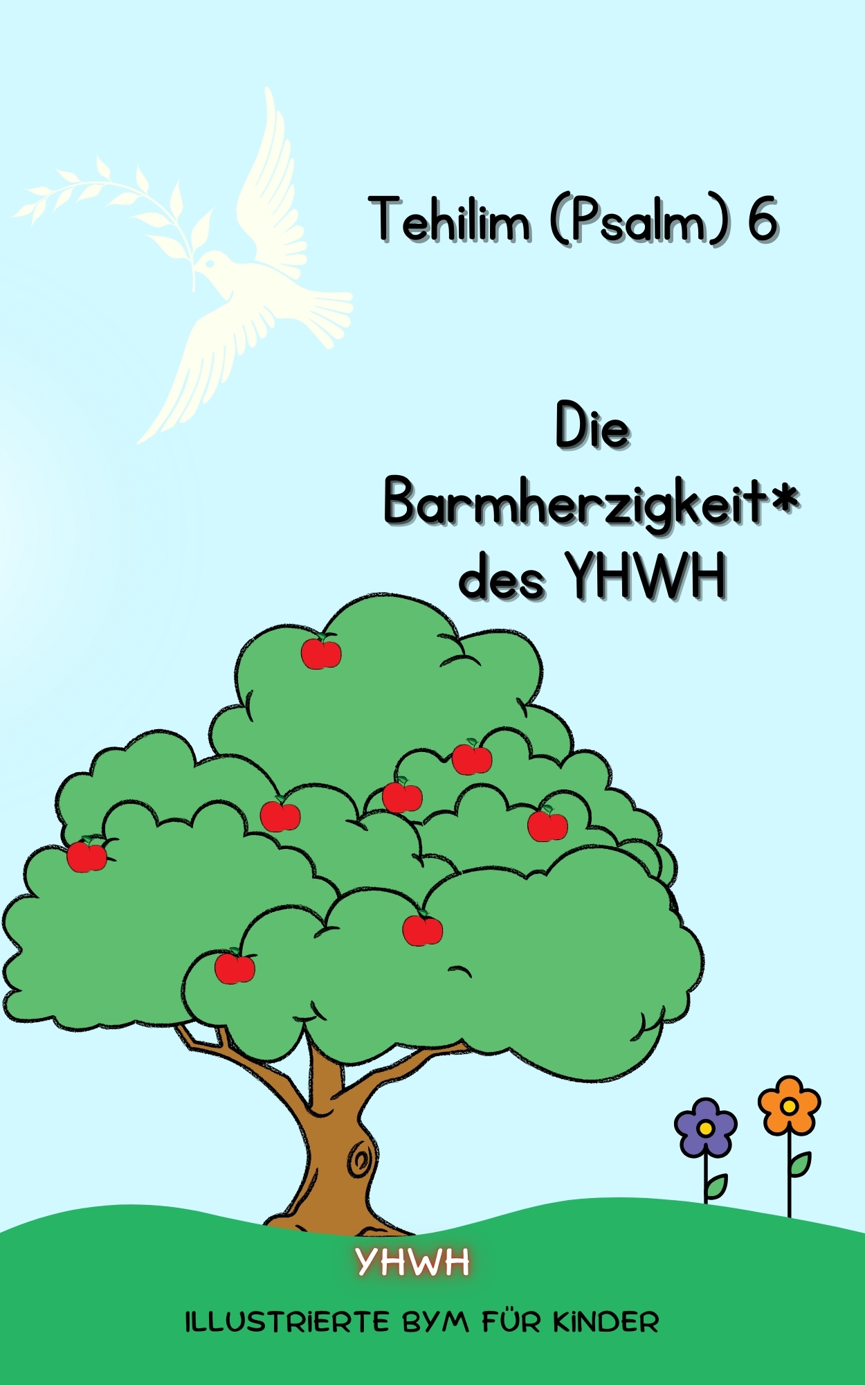 Tehilim (Psalm) 6: Die Barmherzigkeit des YHWH
