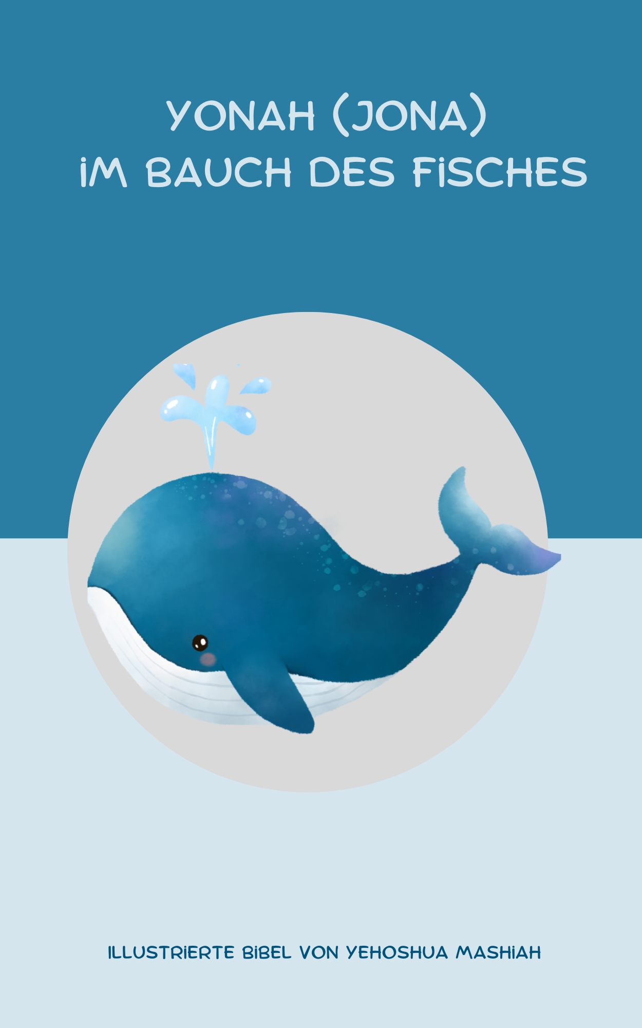 Yonah im Bauch des Fisches