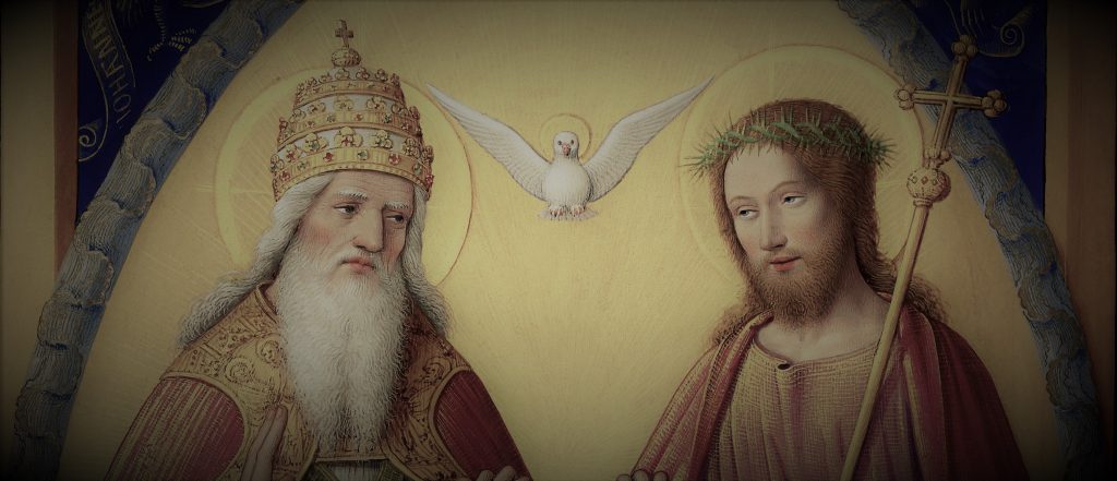 ELOHIM (Gott) ist keine Dreiheit