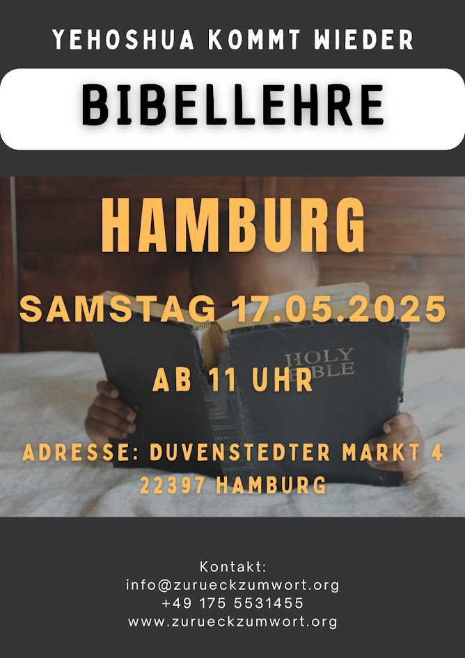 Bibellehre Hamburg