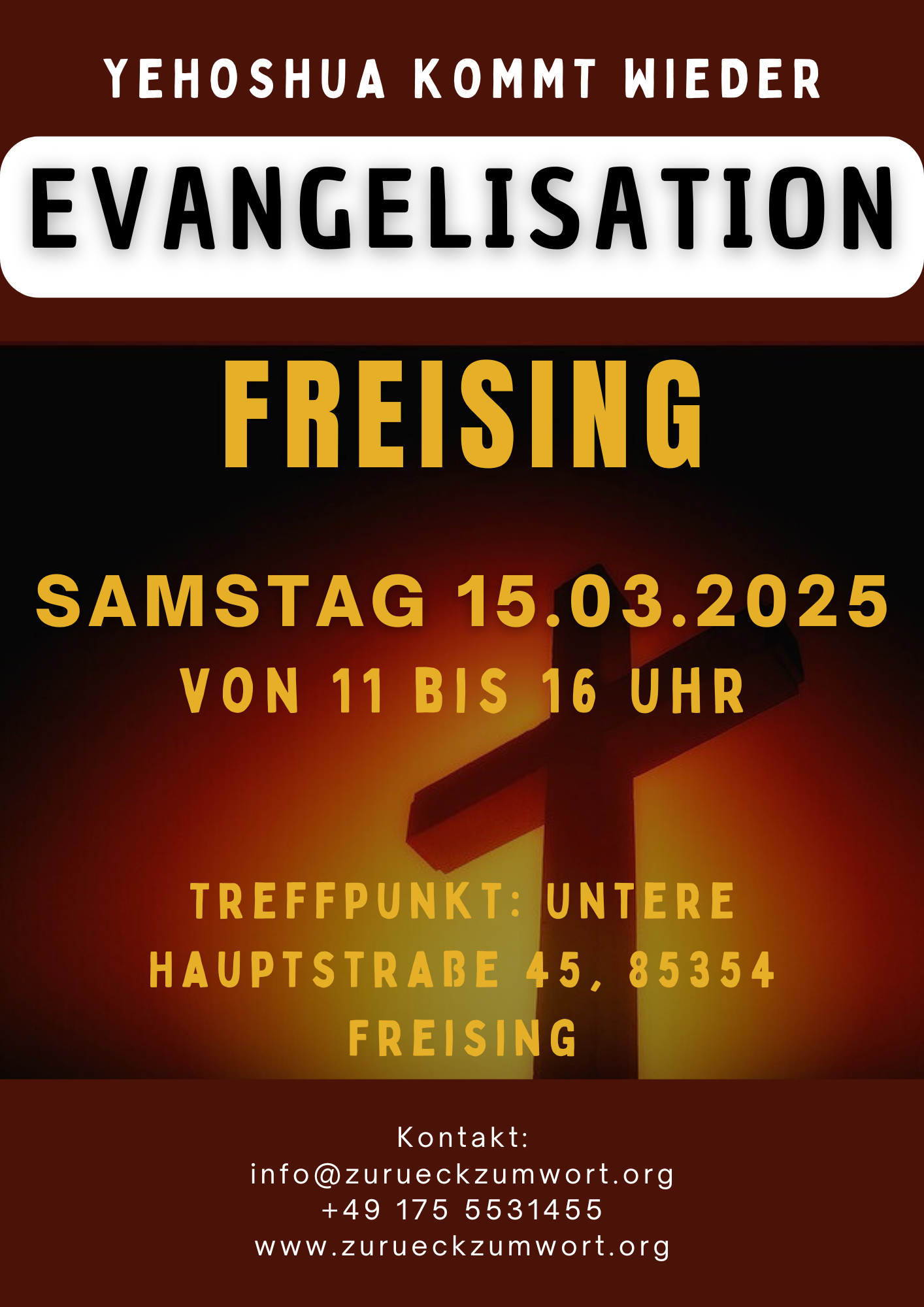 Evangelisation Freising