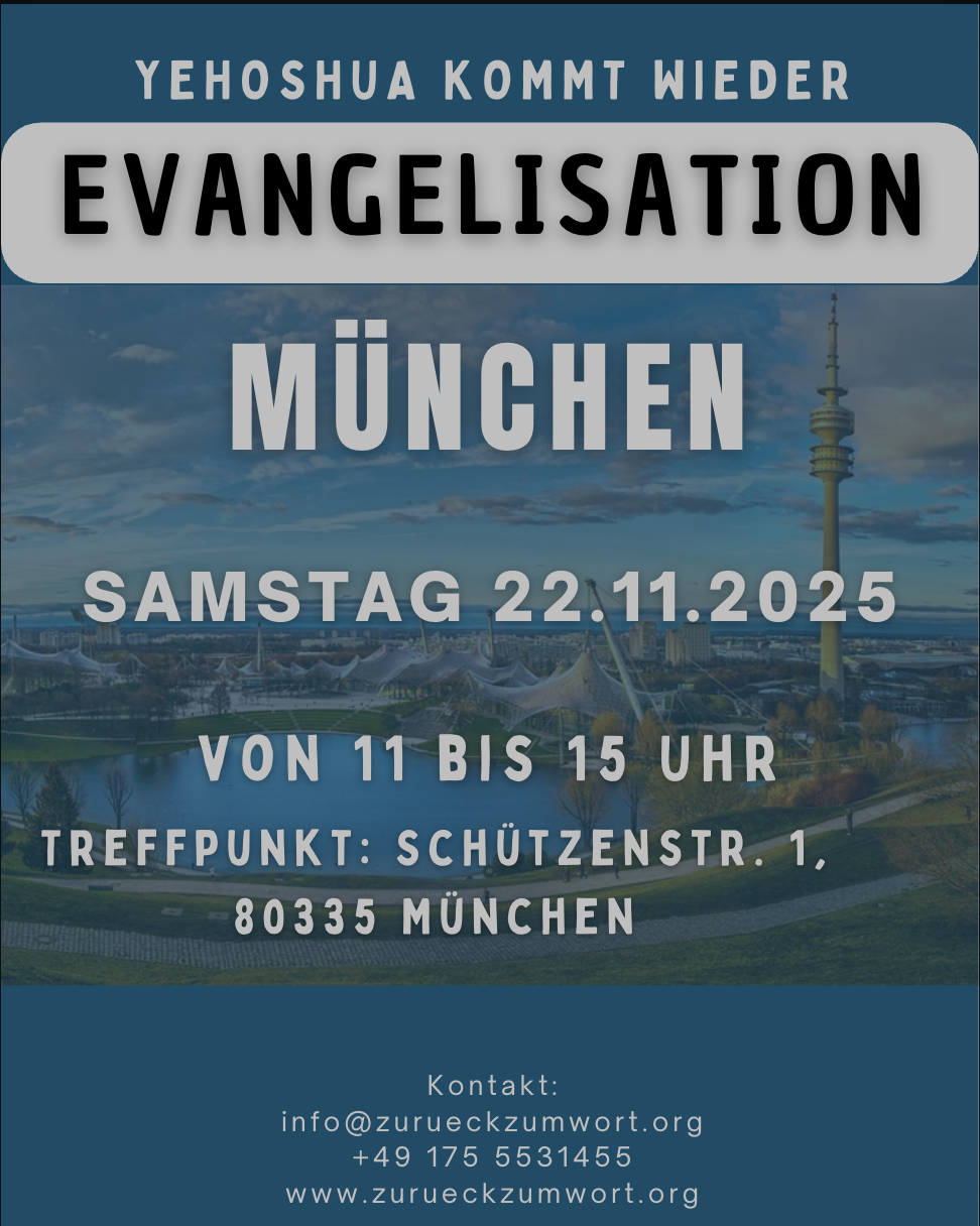 Evangelisation München