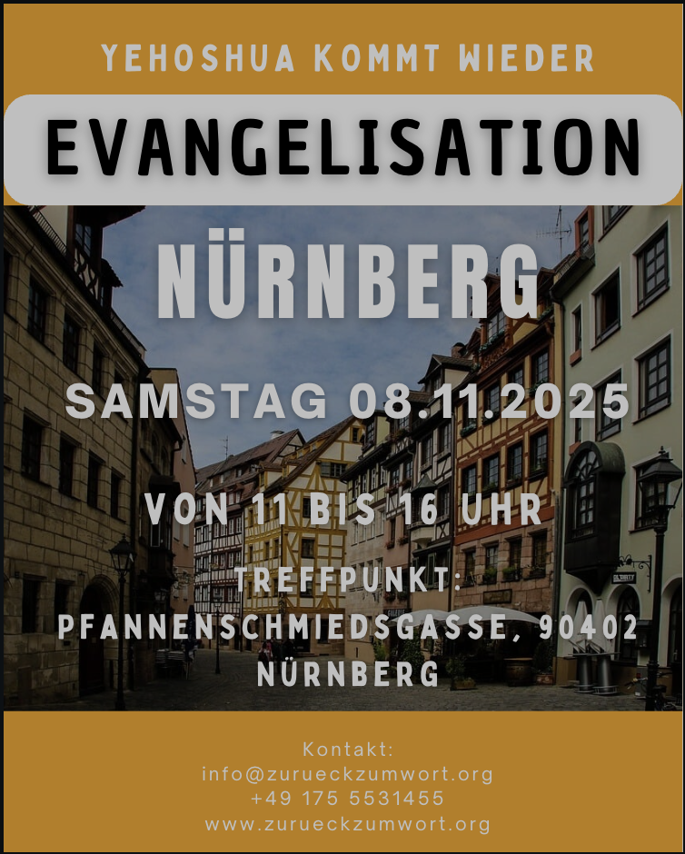 Evangelisation Nürnberg