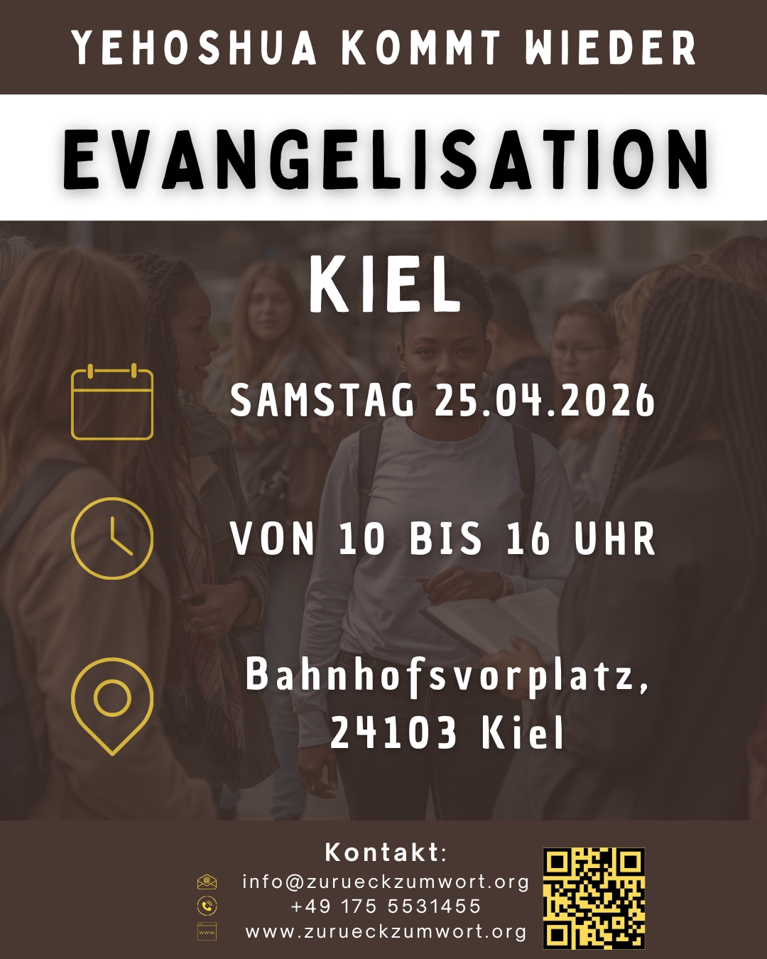 Evangelisation Kiel