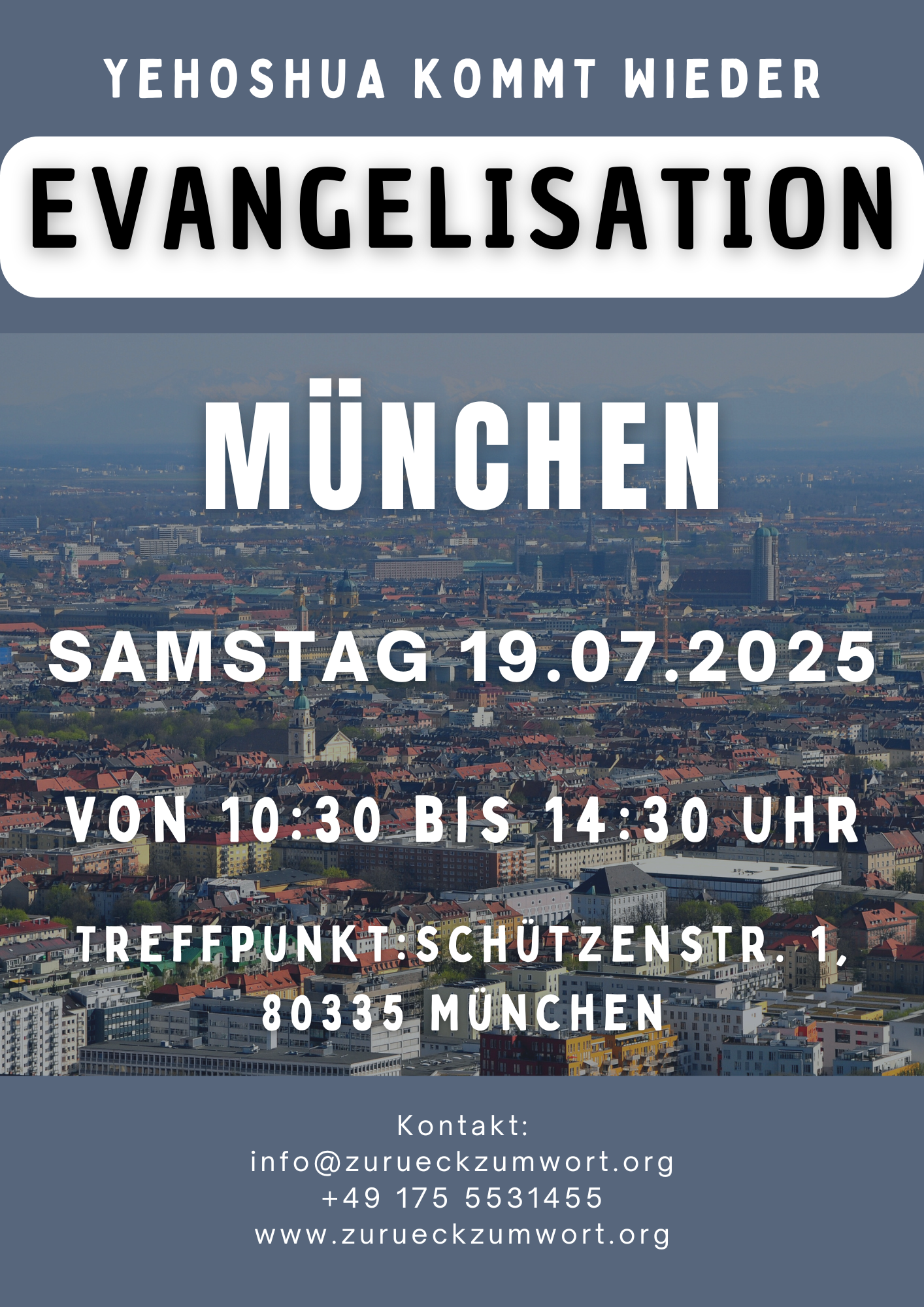 Evangelisation München
