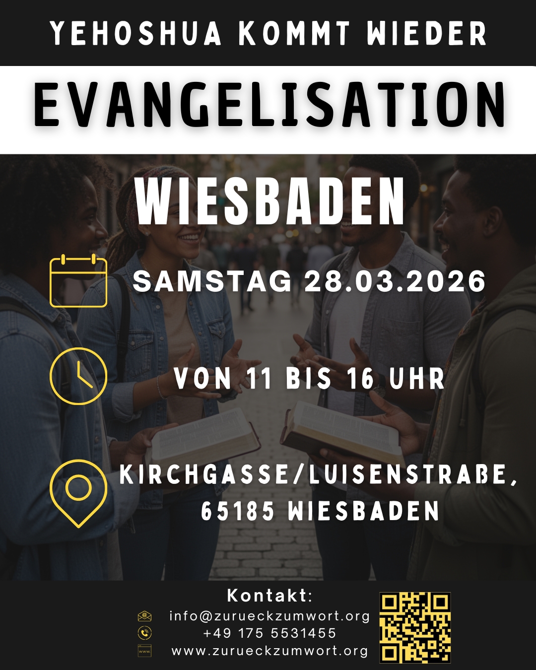 Evangelisation Wiesbaden