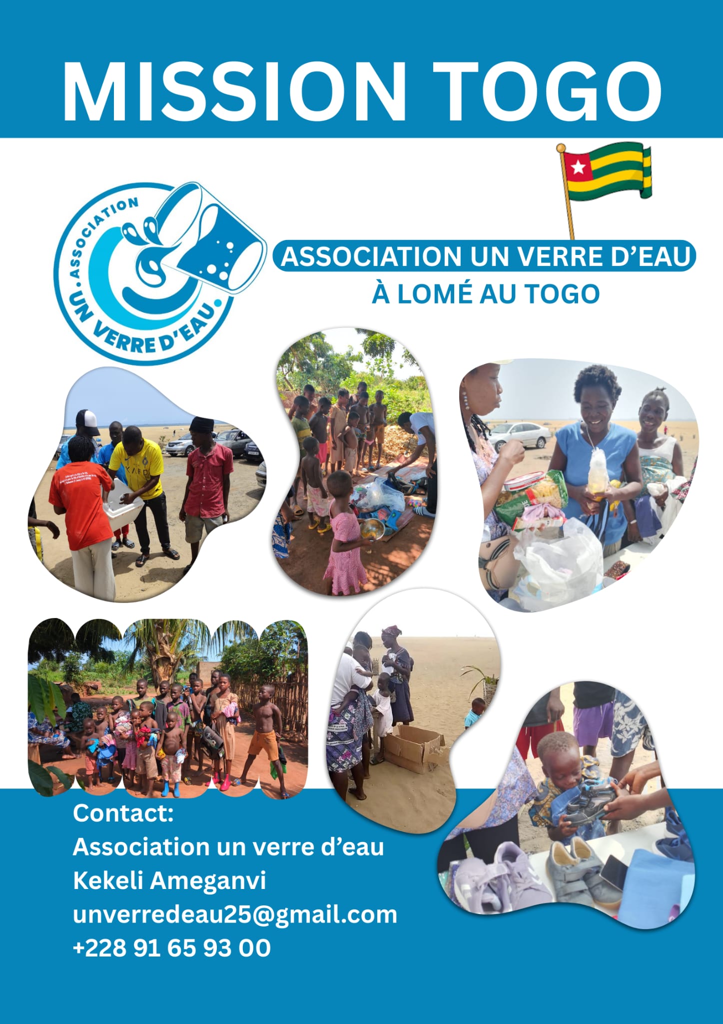 Mission in Lomé (Togo)